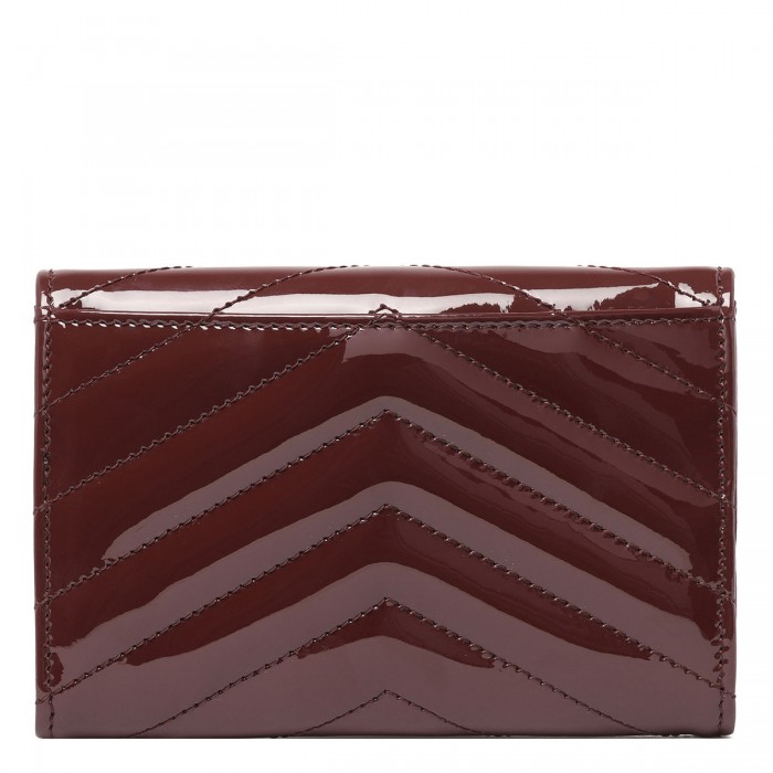 Cassandre matelassé wallet