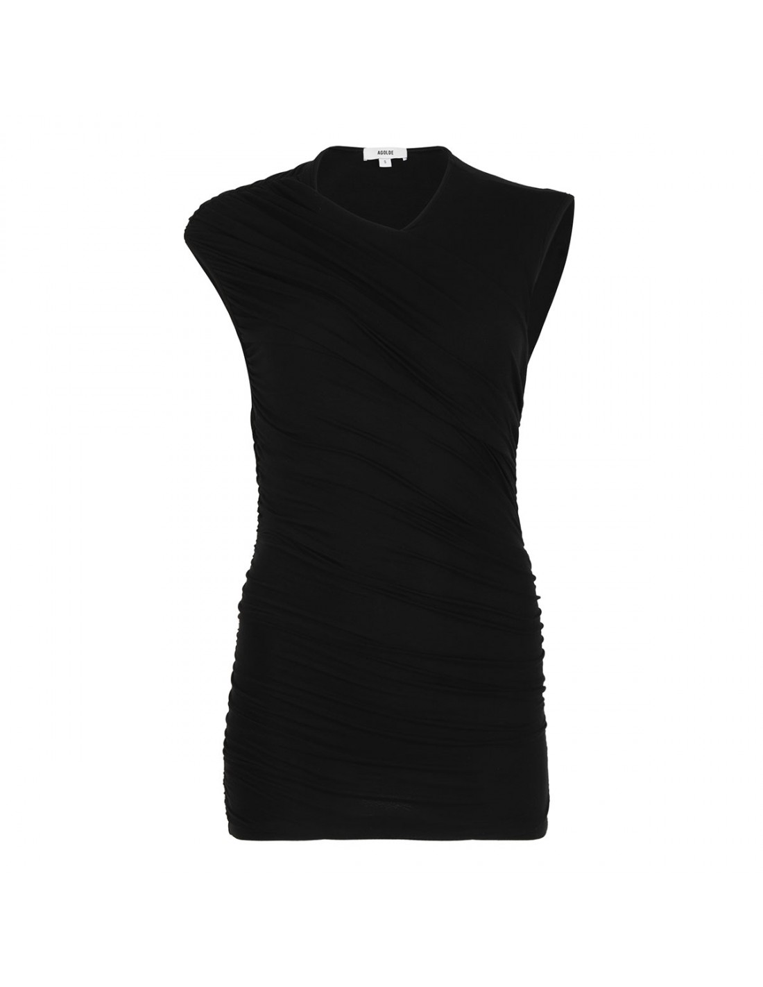 Ester twist tank top