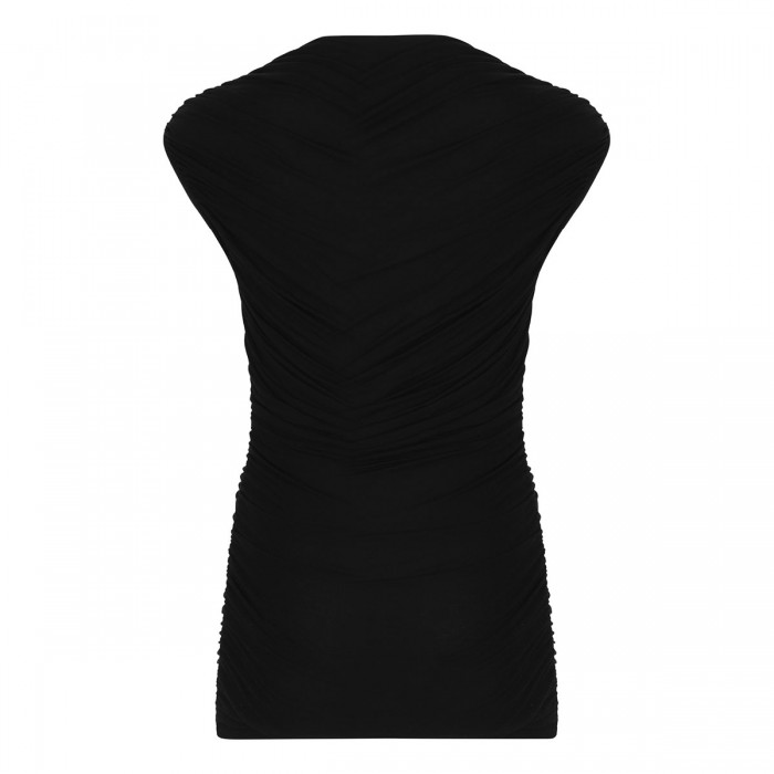 Ester twist tank top