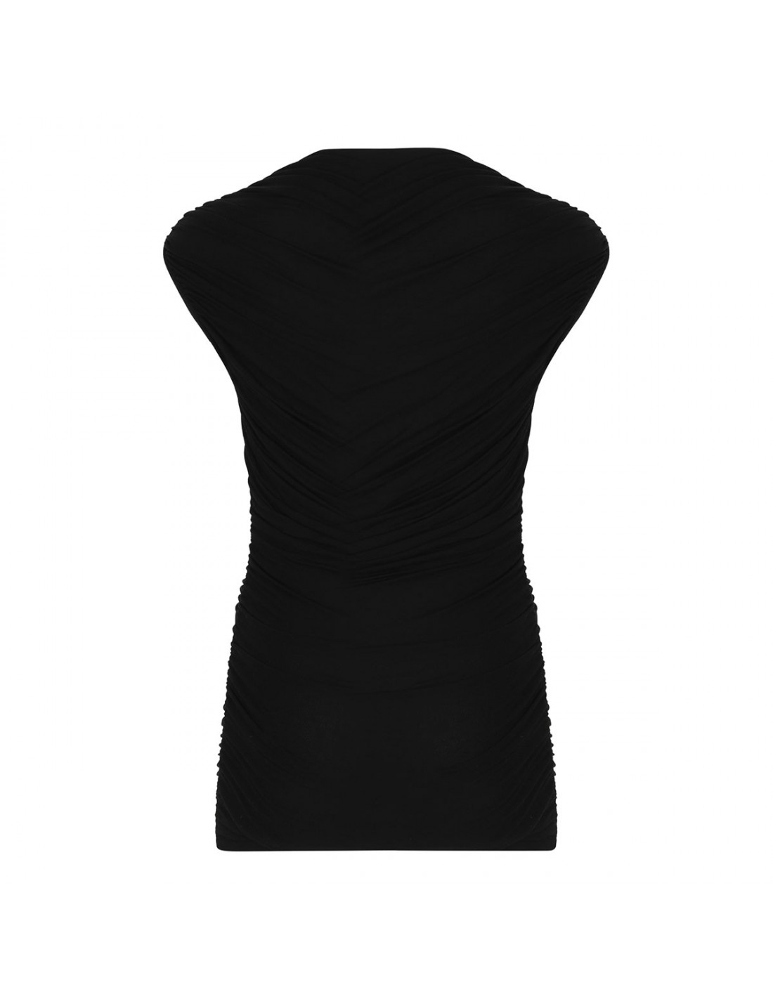 Ester twist tank top