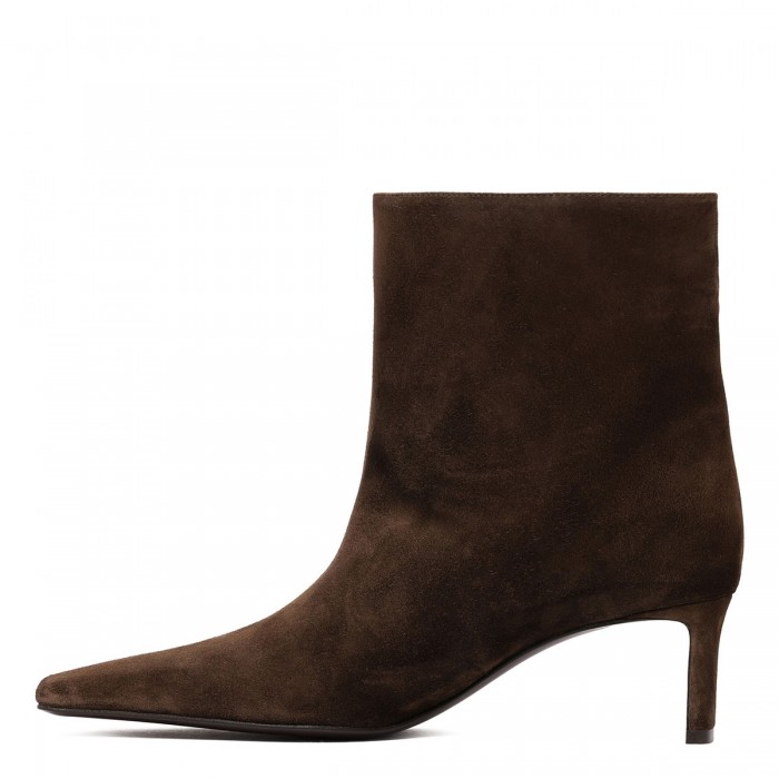 Ona 55 suede ankle boots