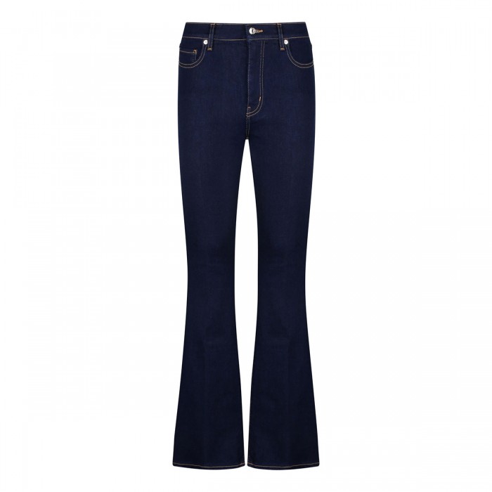 Le High Flare denim jeans