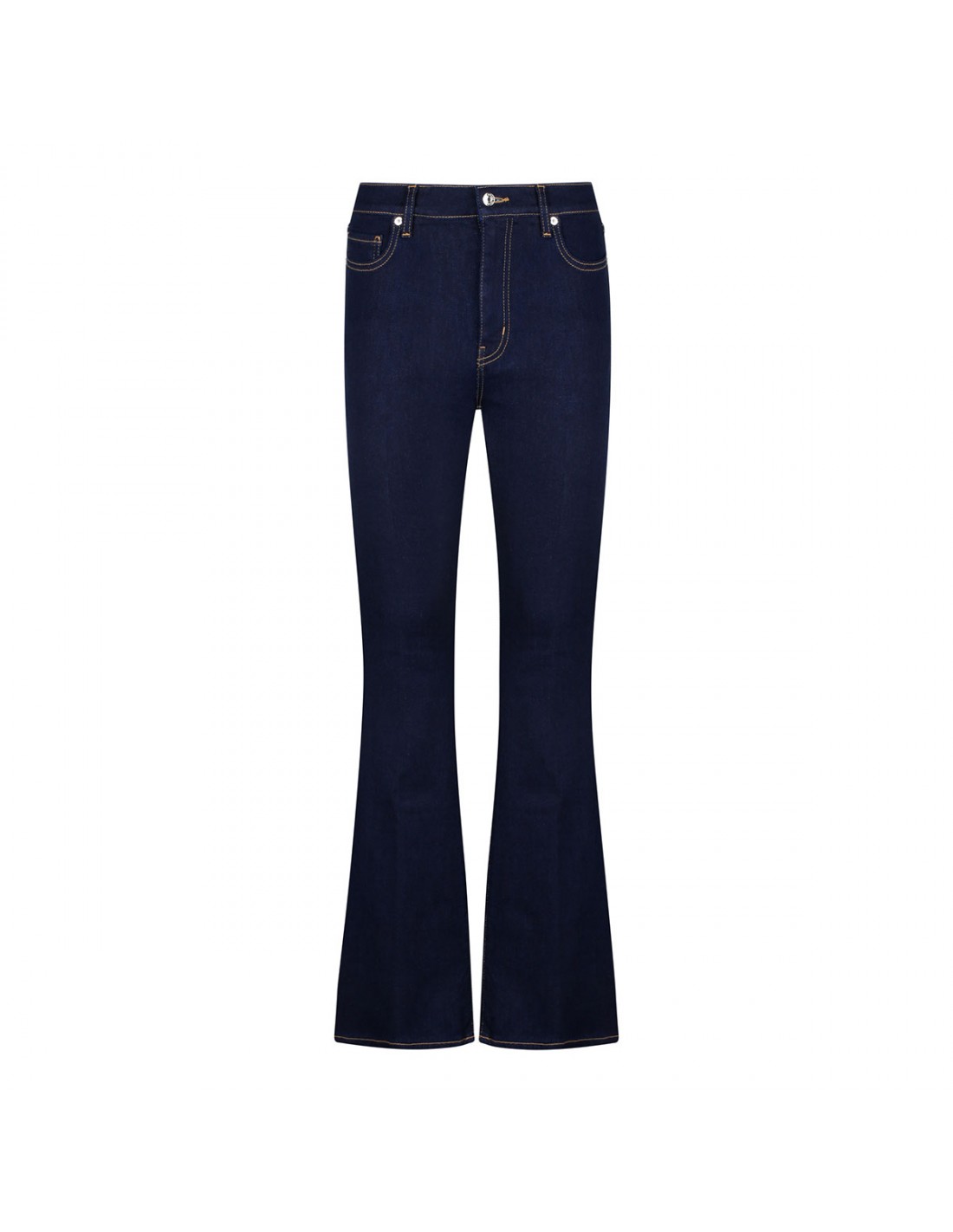 Le High Flare denim jeans