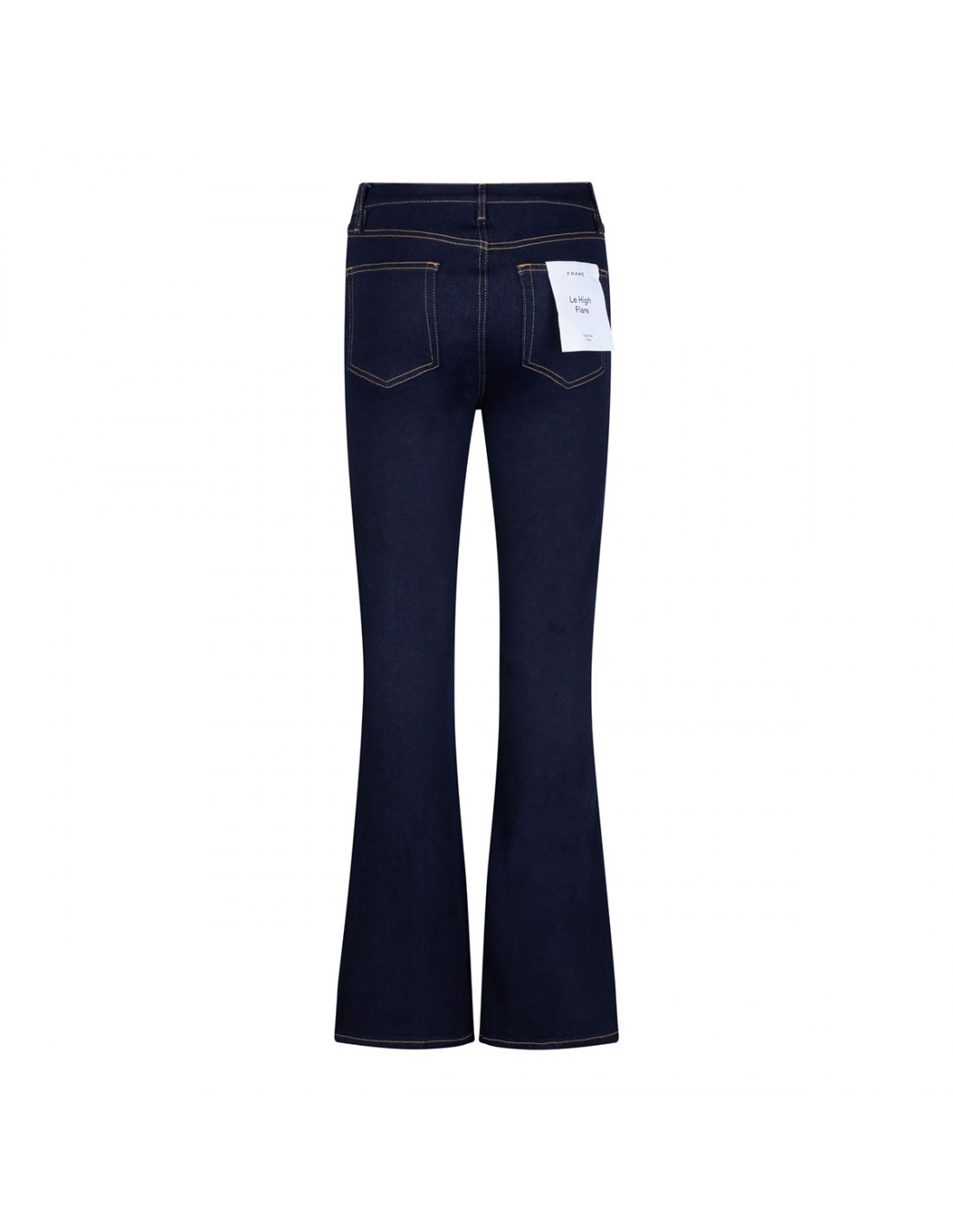 Le High Flare denim jeans