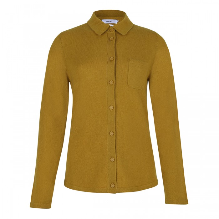 Albertine cashmere shirt