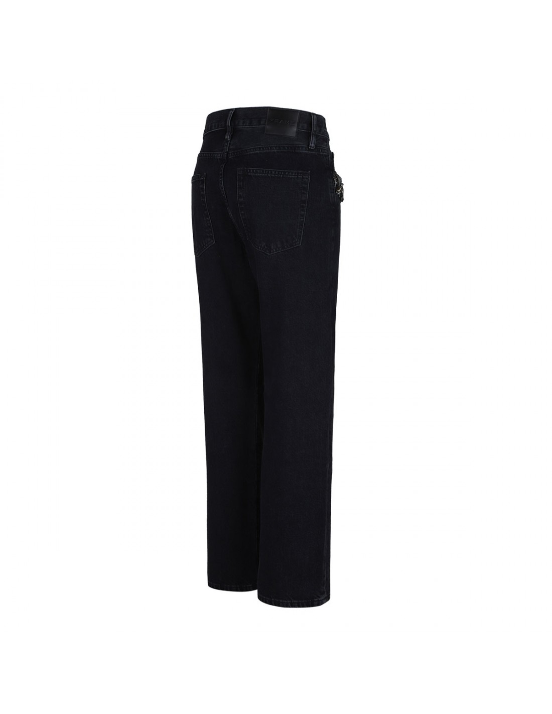 The Atelier Beaded straight jeans