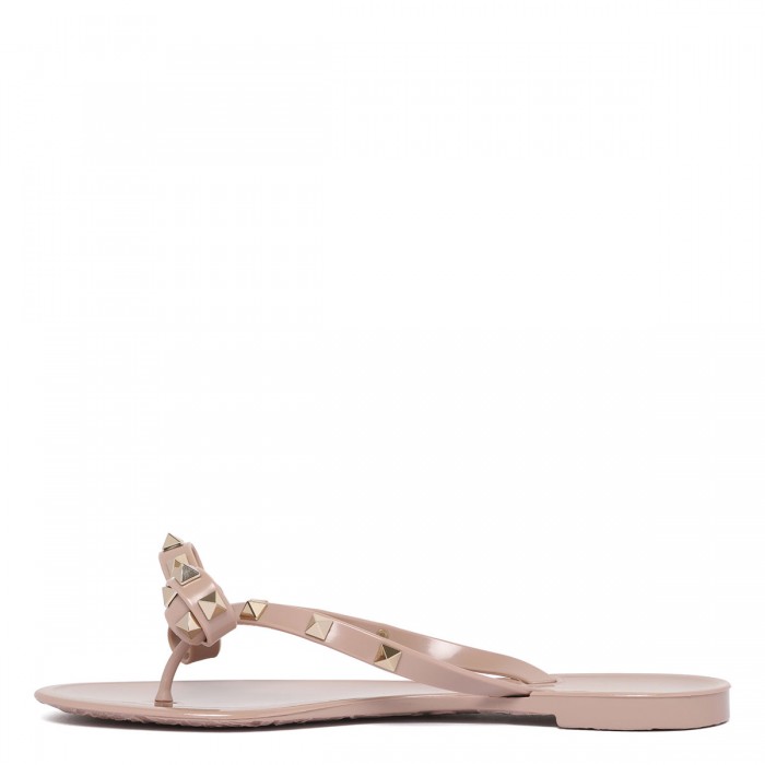 Rockstud thong sandals