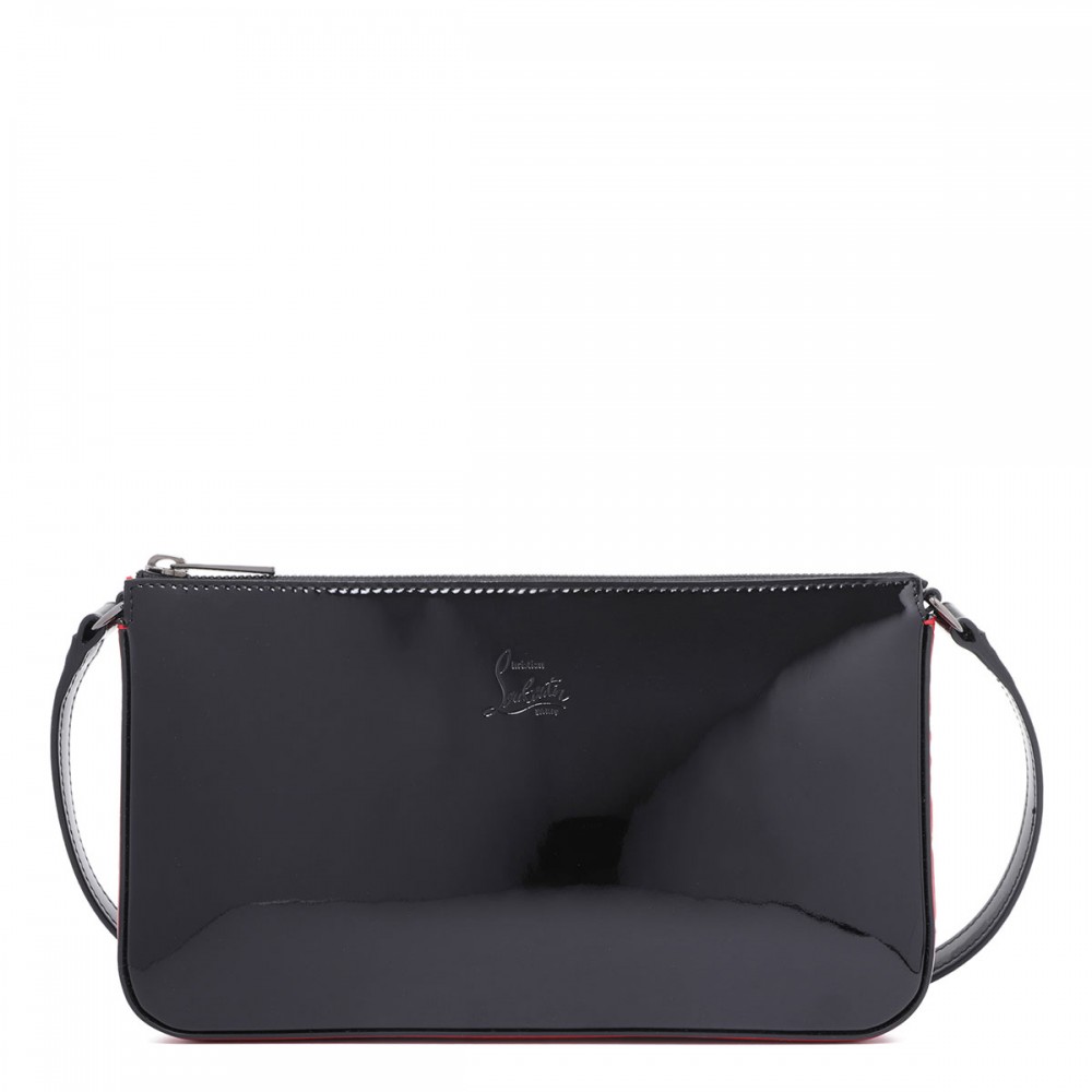 Loubila black shoulder bag