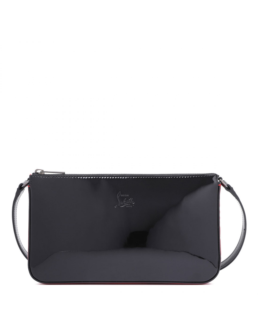 Loubila black shoulder bag