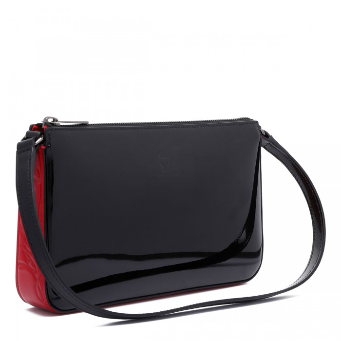 Loubila black shoulder bag