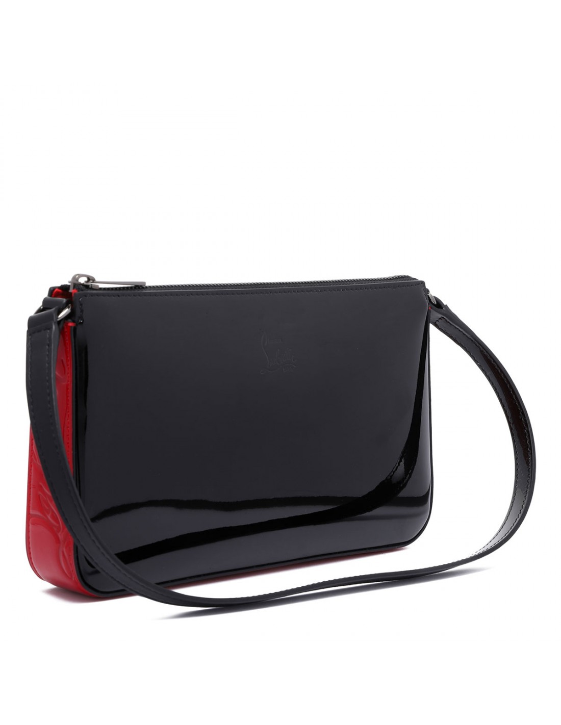 Loubila black shoulder bag