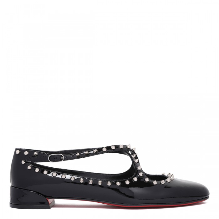 Pilouta Jane Spikes ballet pumps