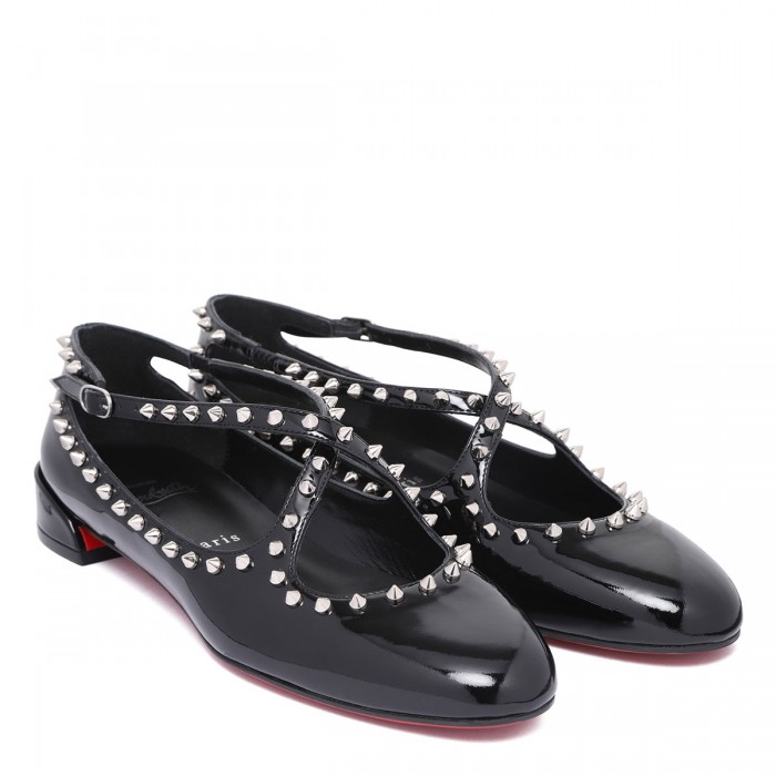 Pilouta Jane Spikes ballet pumps