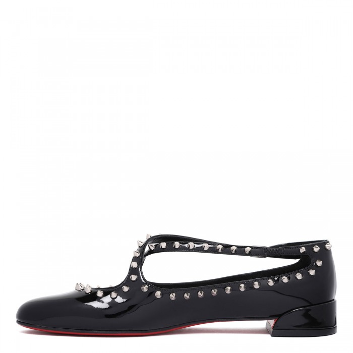 Pilouta Jane Spikes ballet pumps