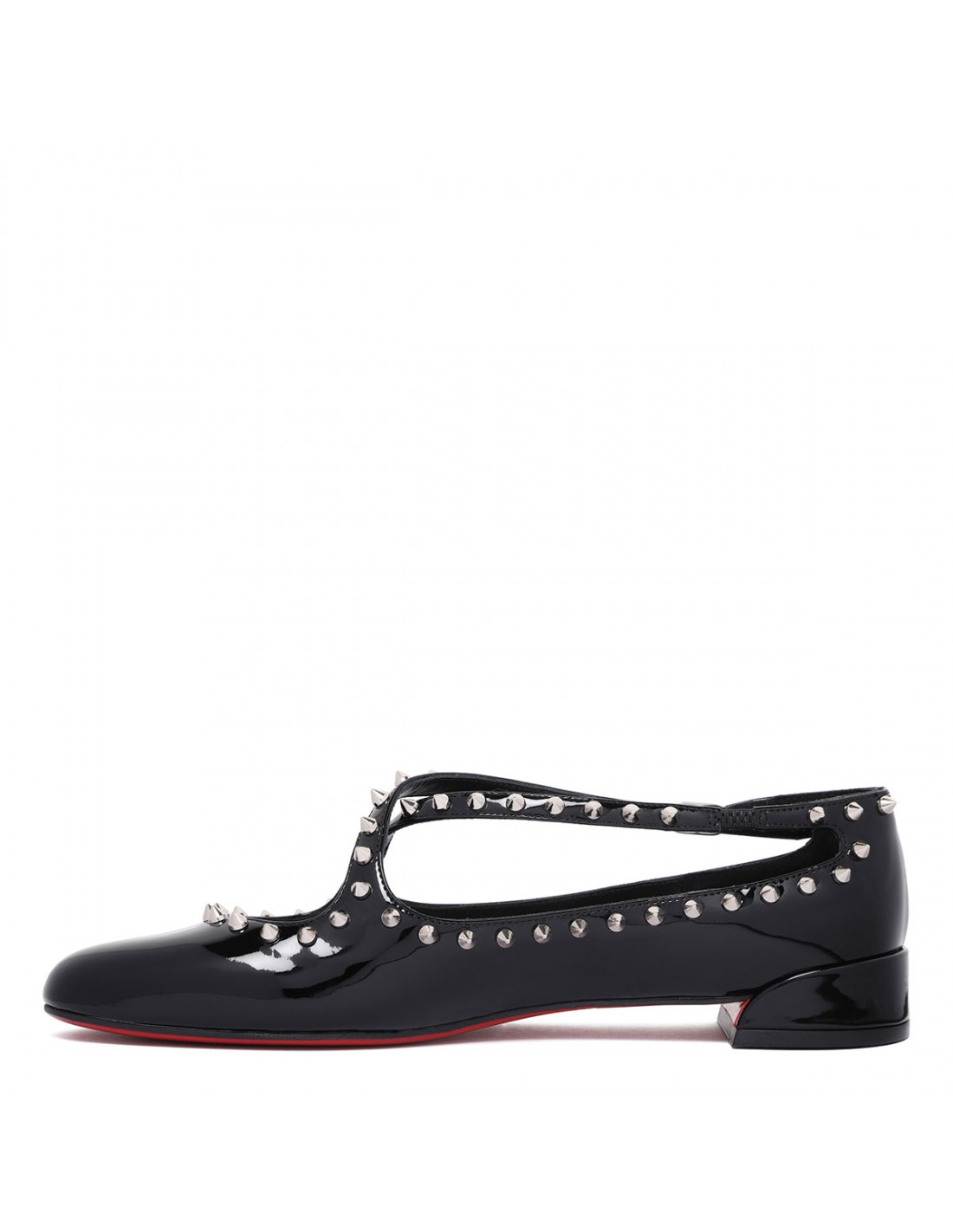 Pilouta Jane Spikes ballet pumps