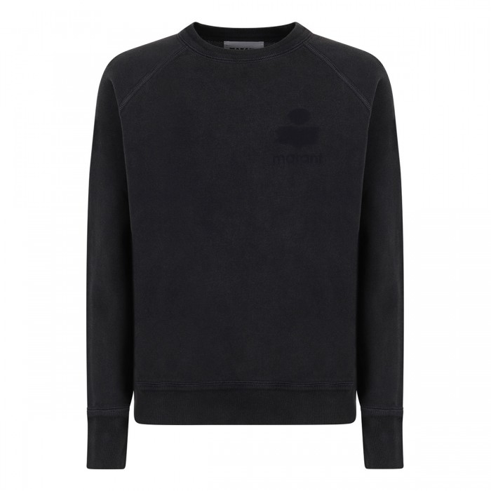 Milla black sweatshirt