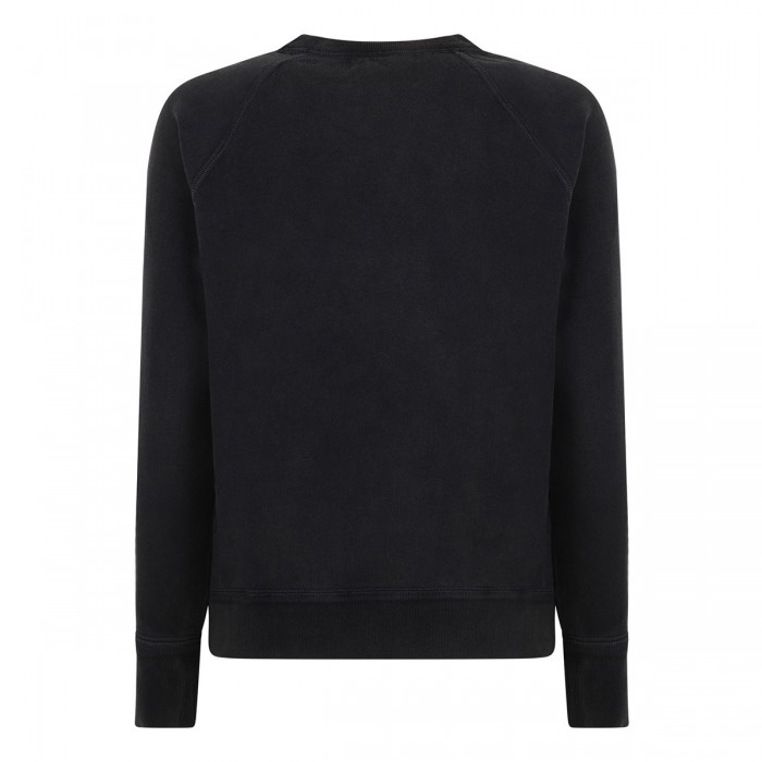 Milla black sweatshirt