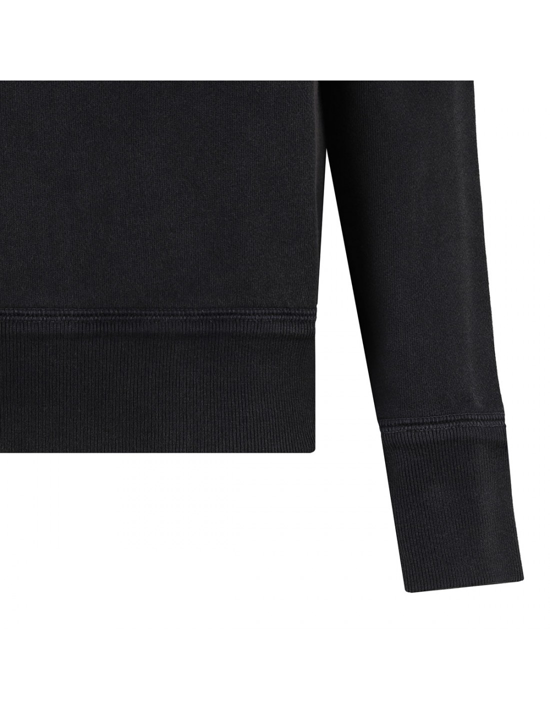 Milla black sweatshirt