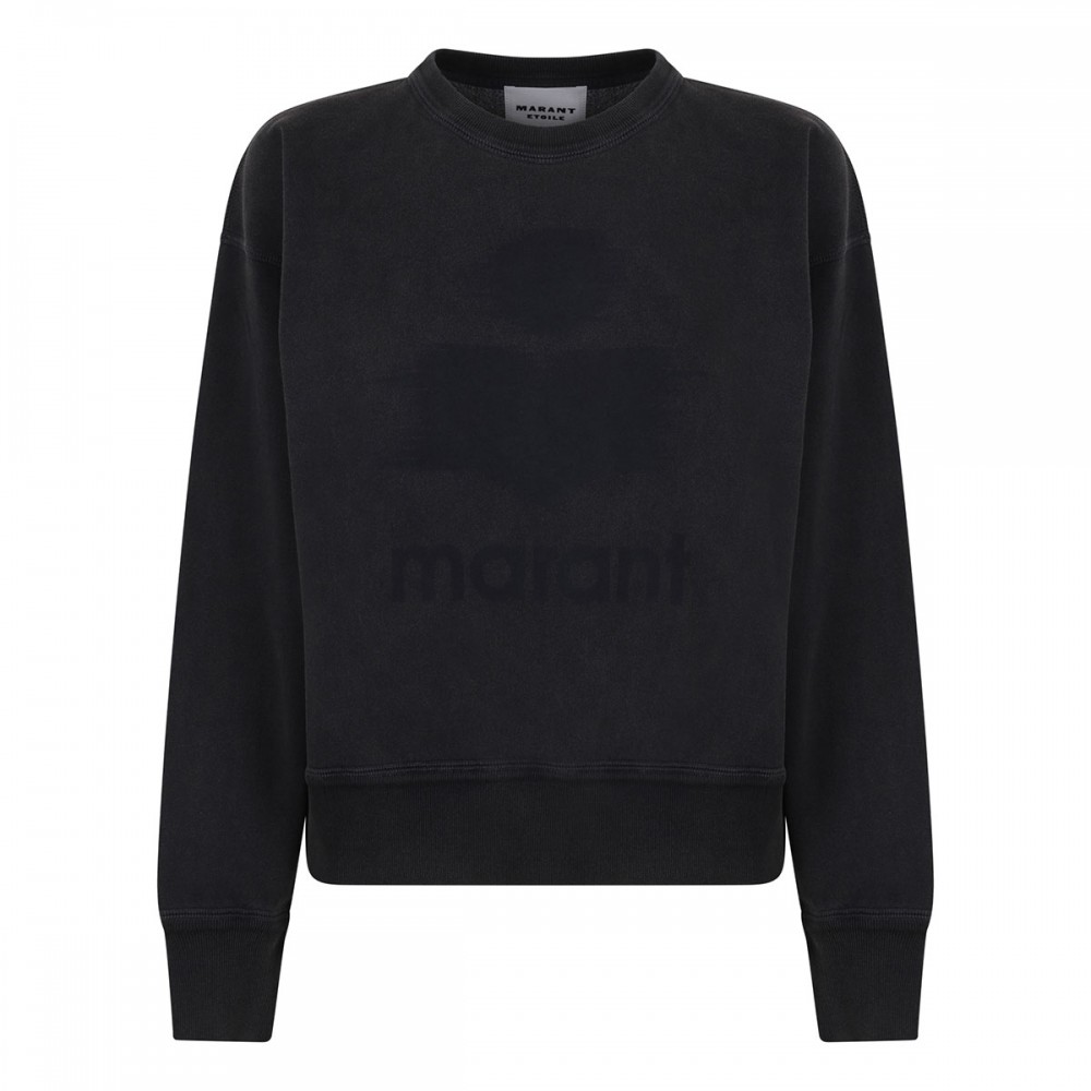 Mobyli logo sweatshirt