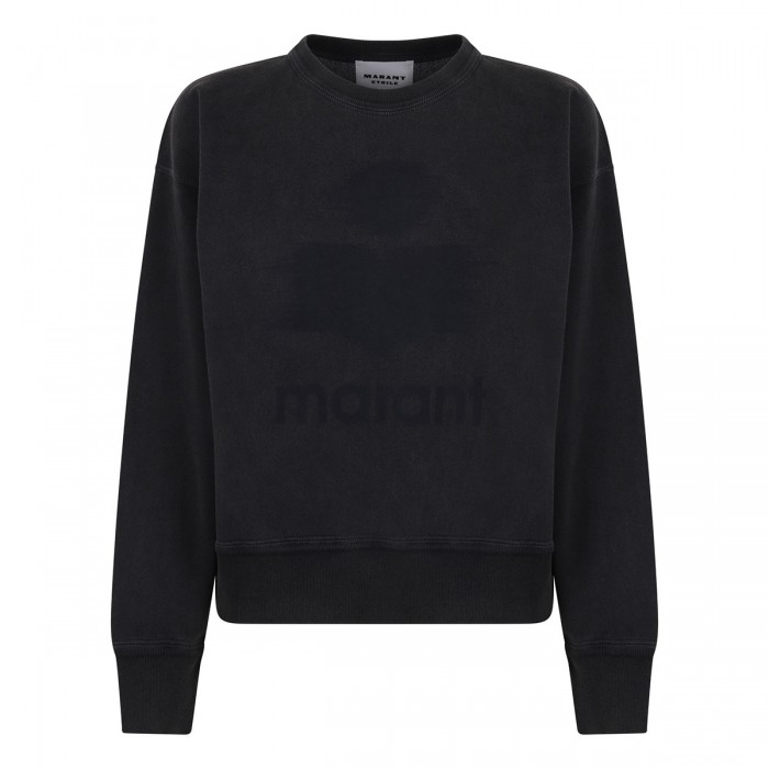 Mobyli logo sweatshirt