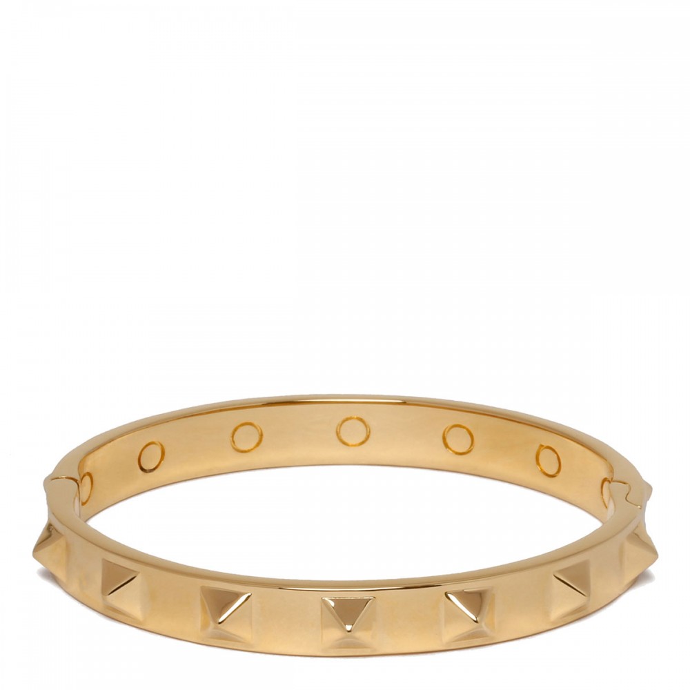 Rockstud metal bangle