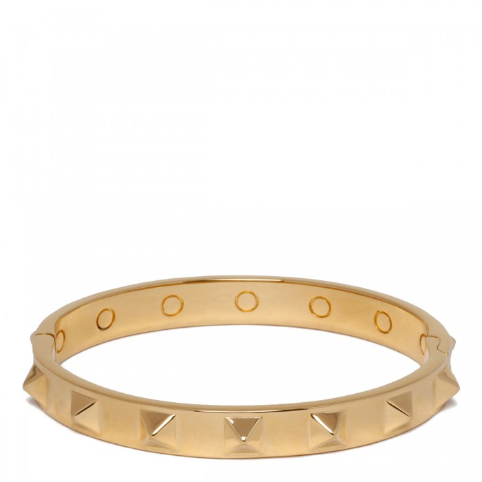 Rockstud metal bangle