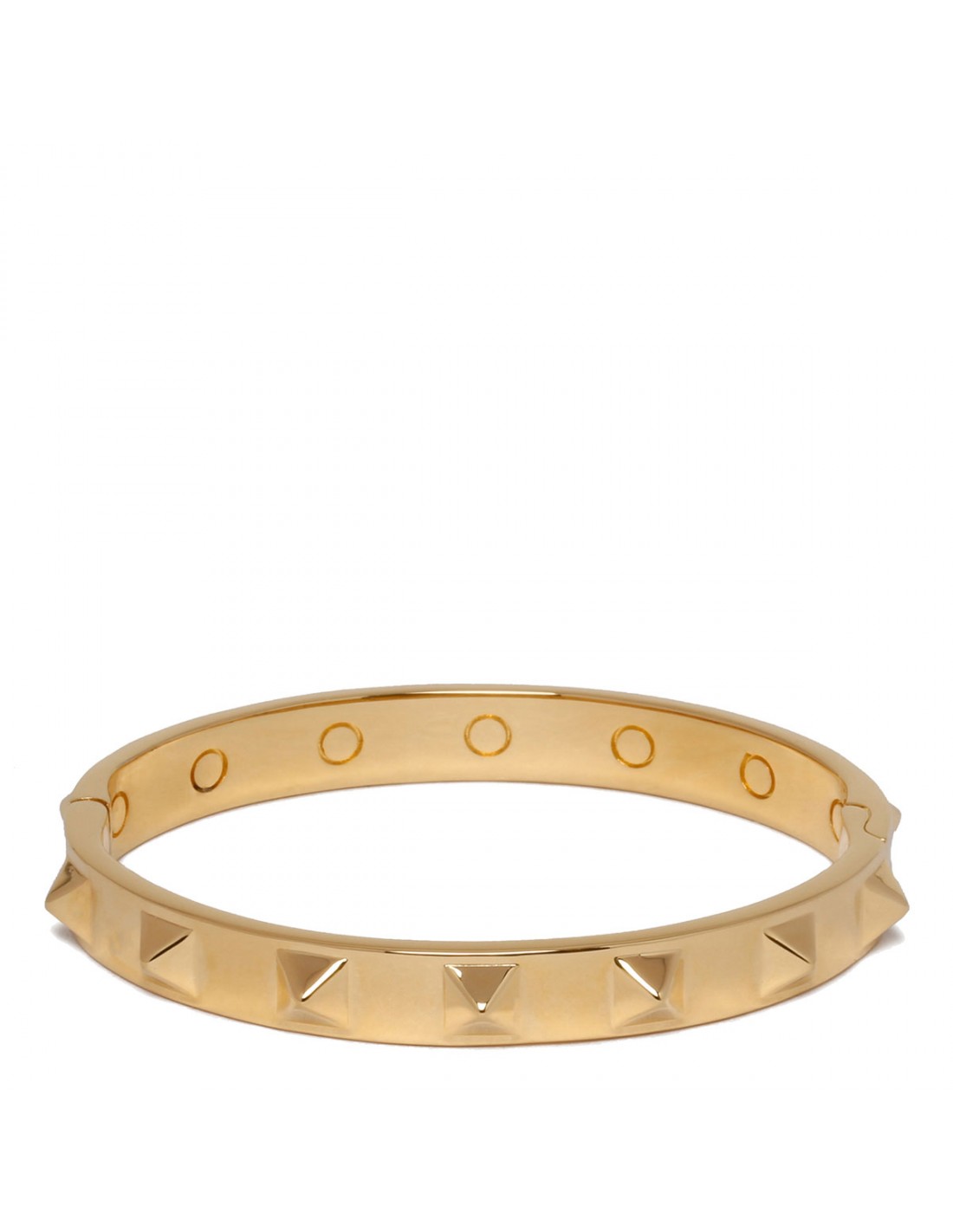 Rockstud metal bangle