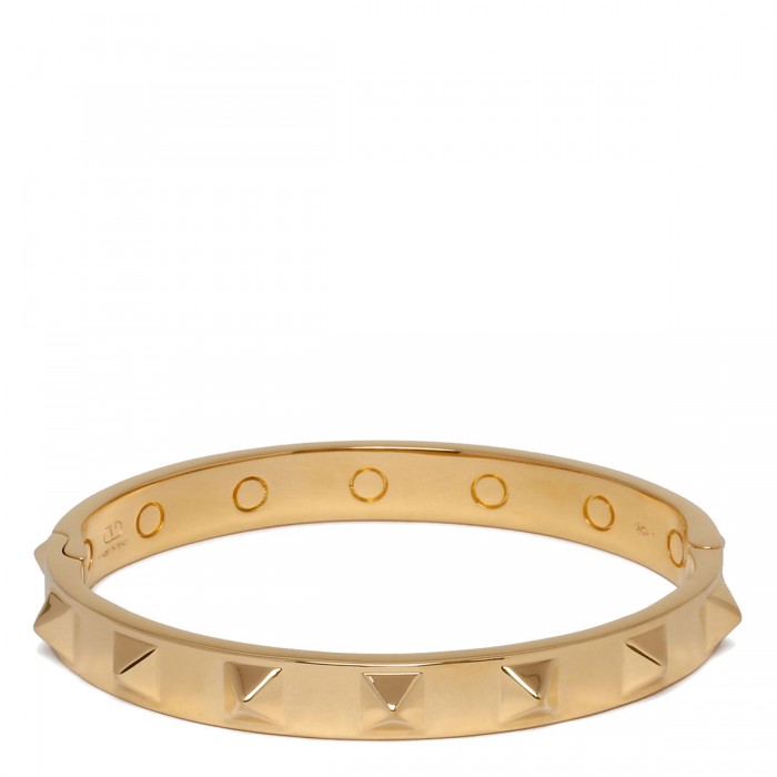 Rockstud metal bangle