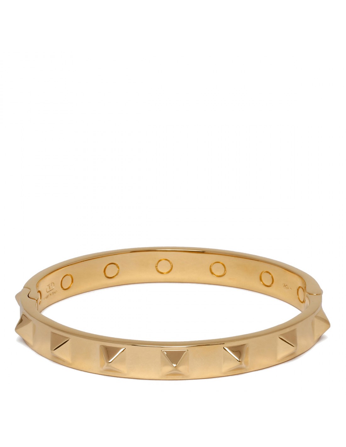 Rockstud metal bangle