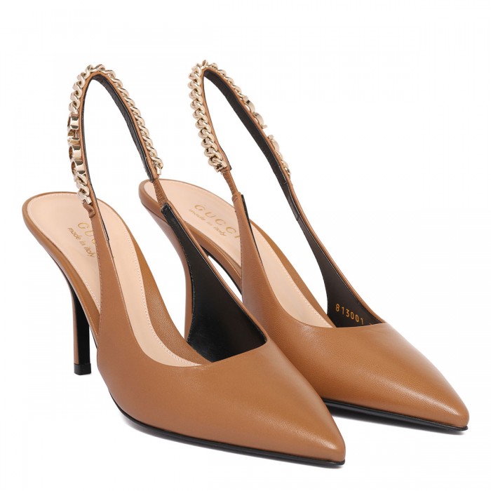 Signoria slingback pumps