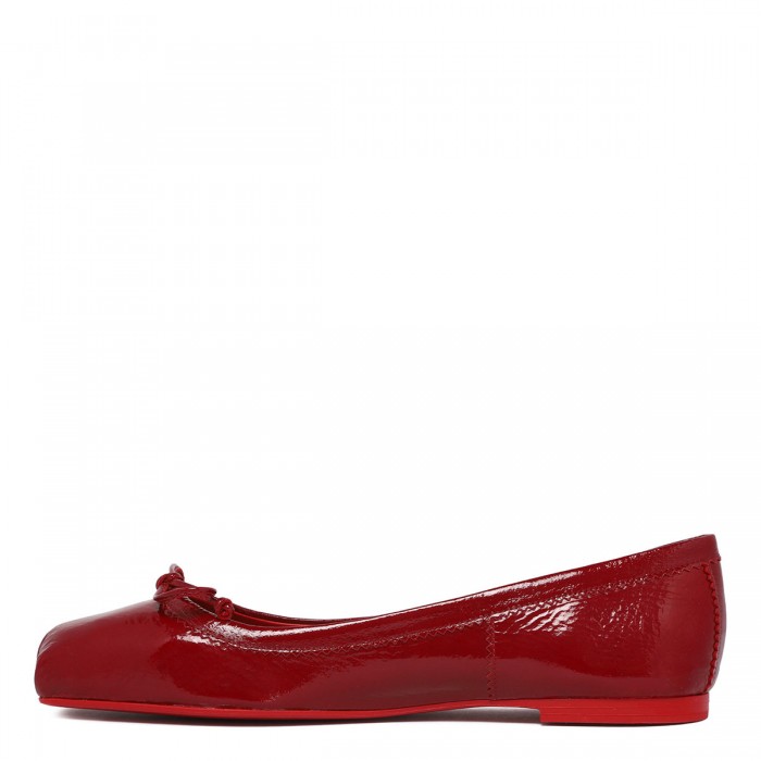 Mamadrague red ballerinas