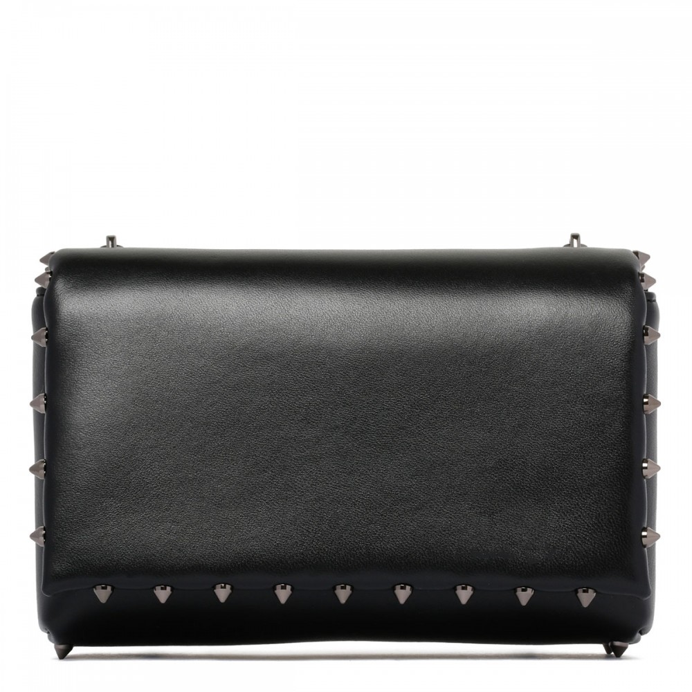 Spiky crossbody bag