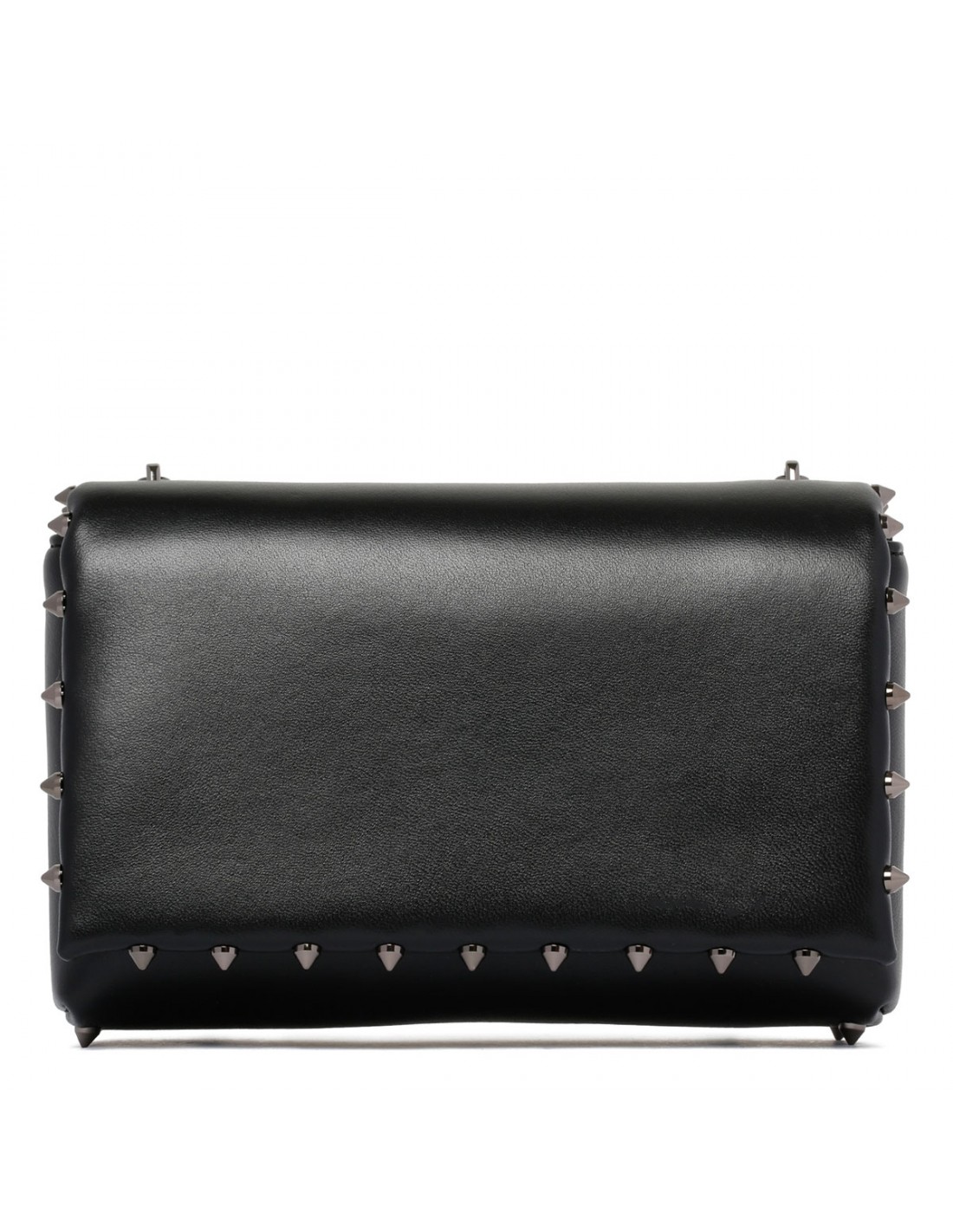 Spiky crossbody bag