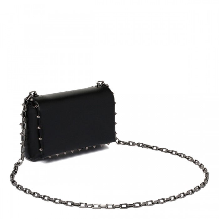 Spiky crossbody bag