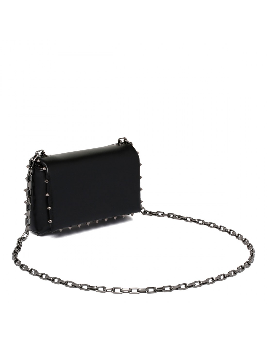 Spiky crossbody bag