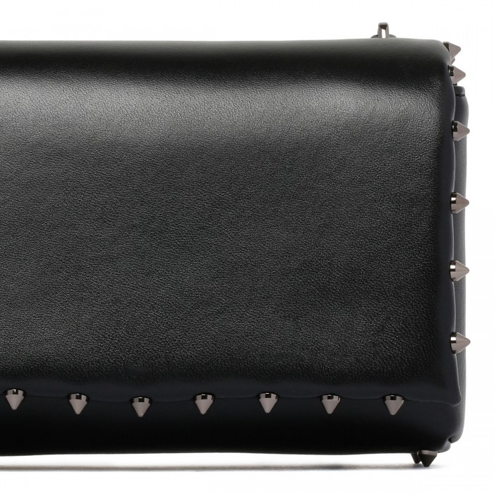 Spiky crossbody bag