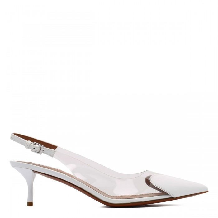 Le cœur slingbacks