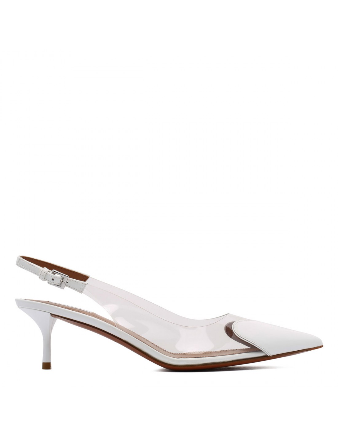 Le cœur slingbacks