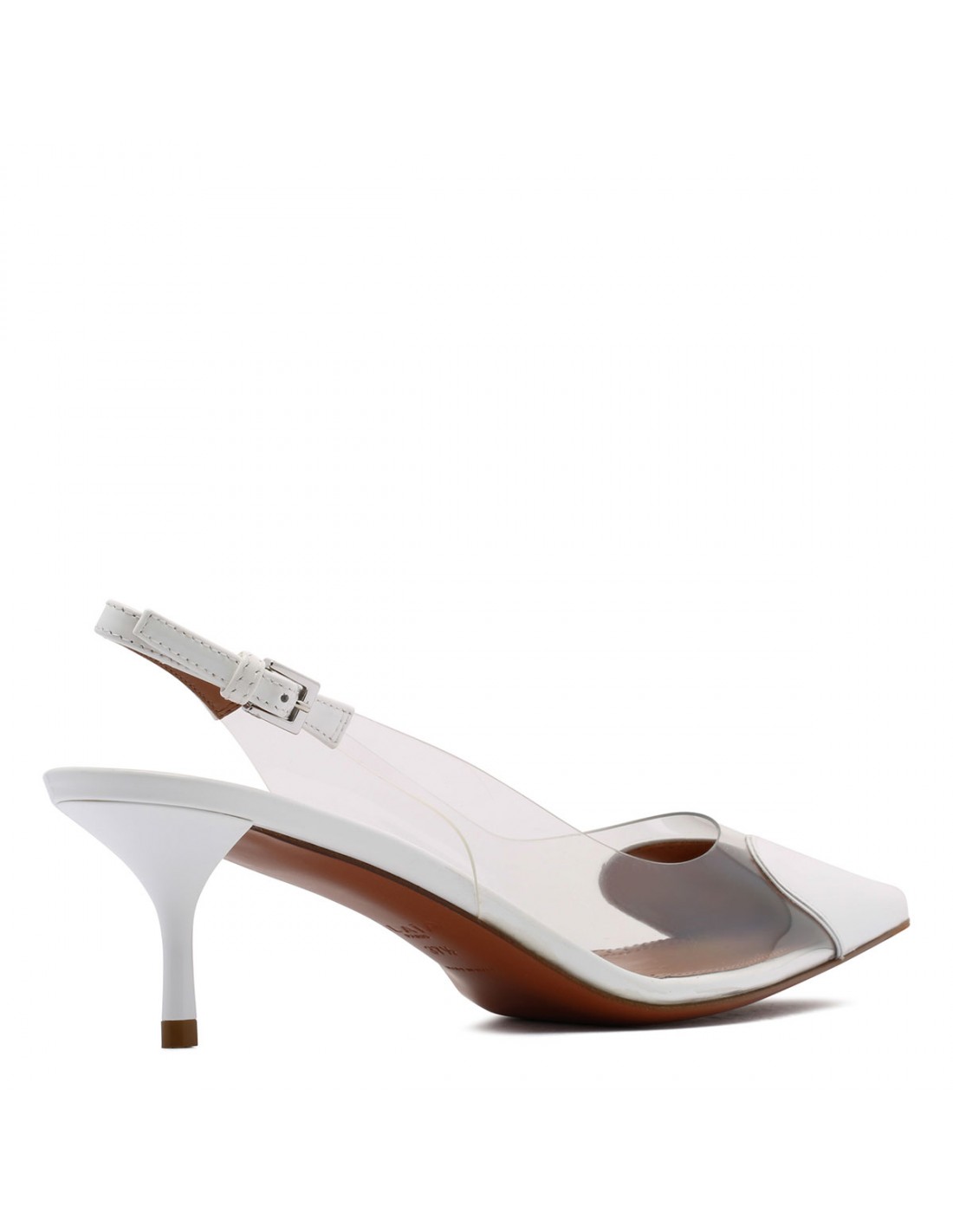 Le cœur slingbacks