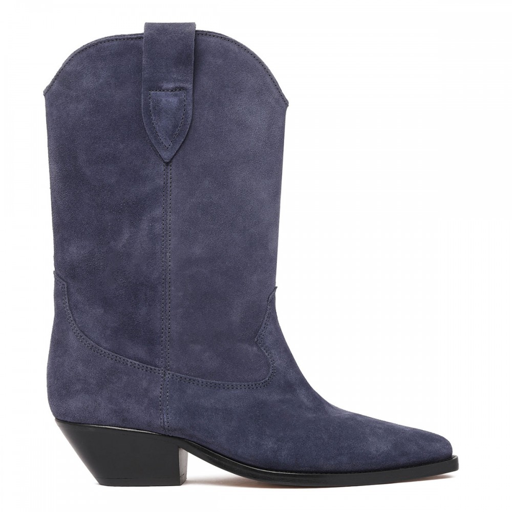 Duerto suede boots