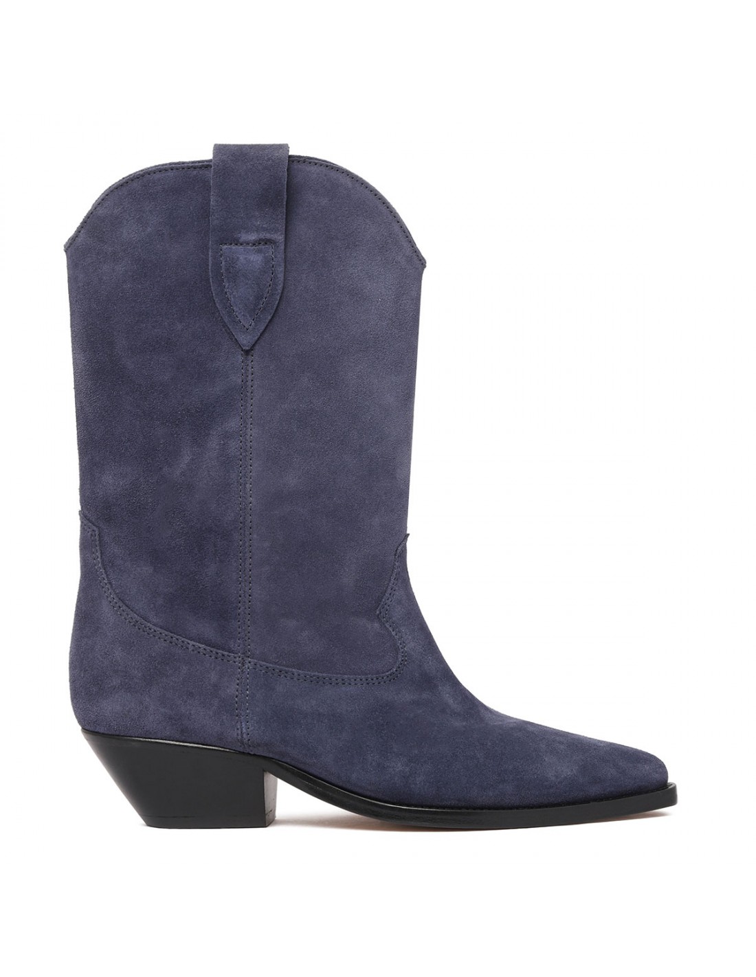 Duerto suede boots