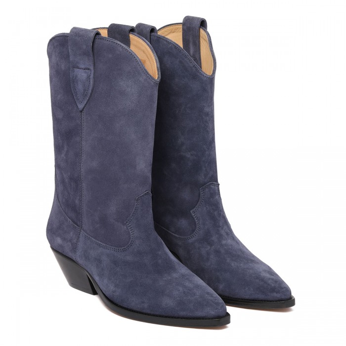 Duerto suede boots