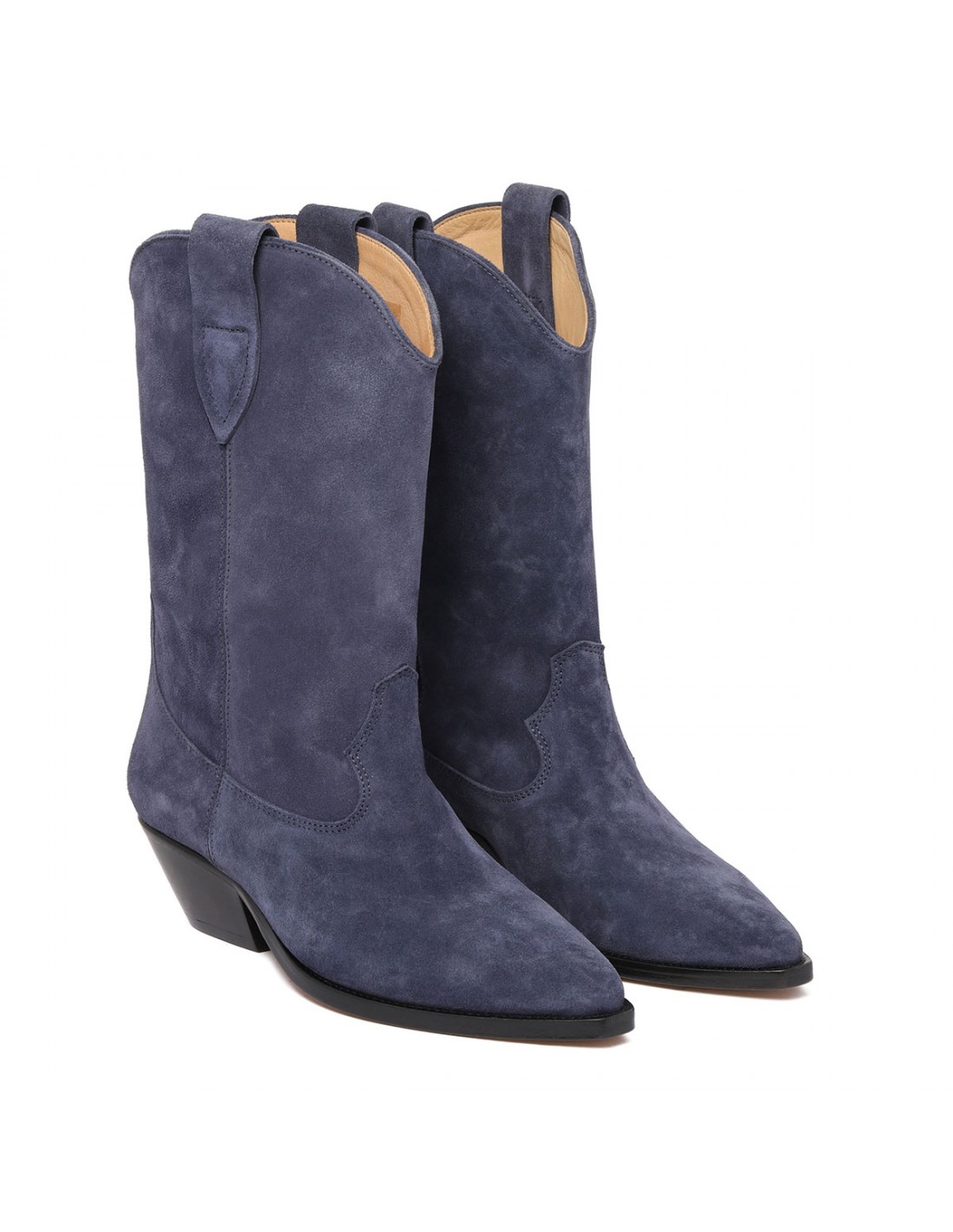 Duerto suede boots