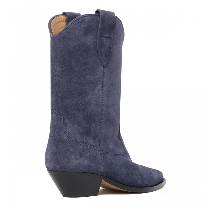 Duerto suede boots