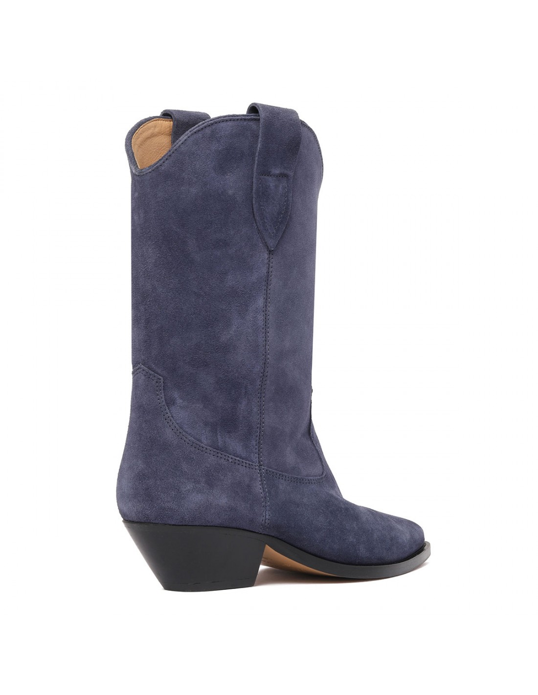 Duerto suede boots