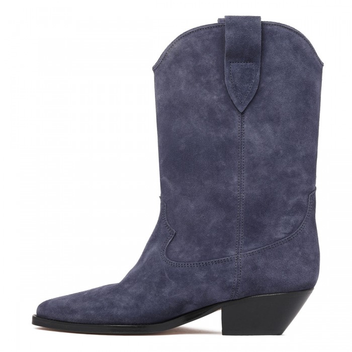 Duerto suede boots