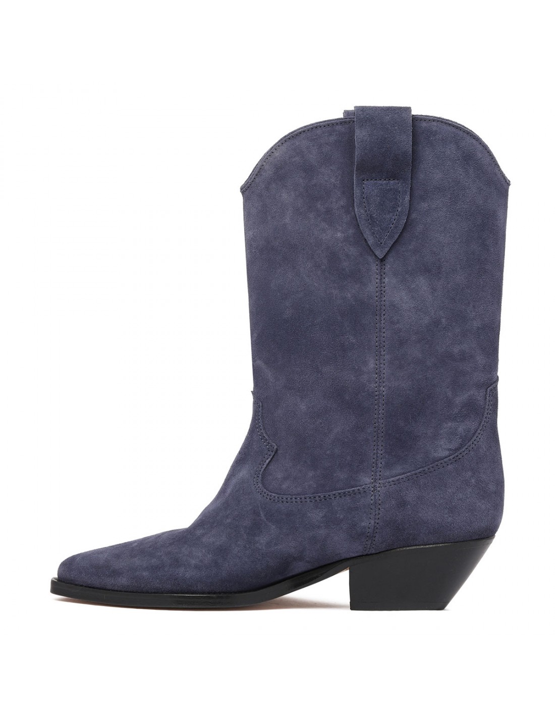 Duerto suede boots