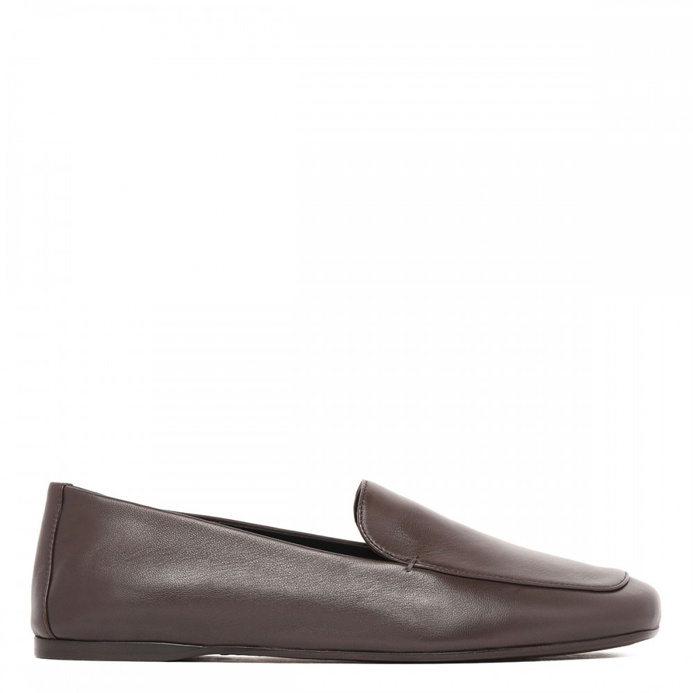 Monroe leather loafer