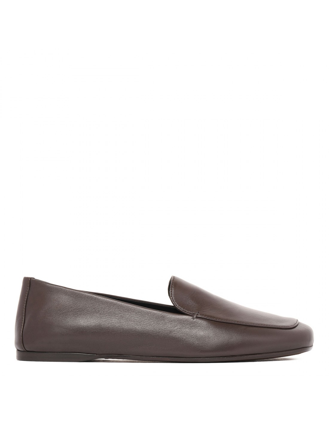 Monroe leather loafer