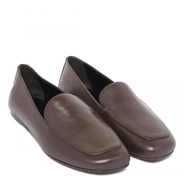 Monroe leather loafer